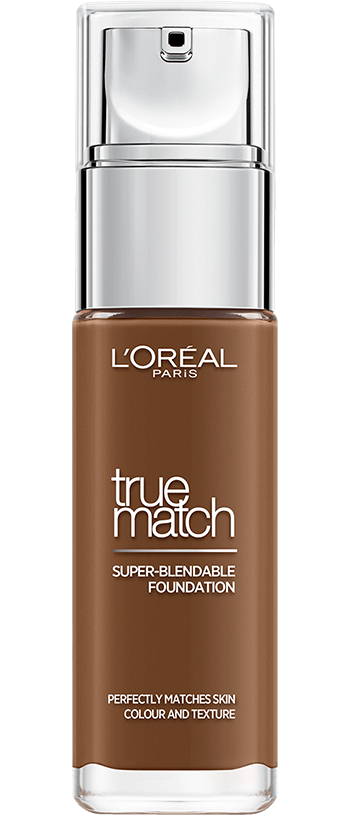 True Match Foundation 10.C Espresso